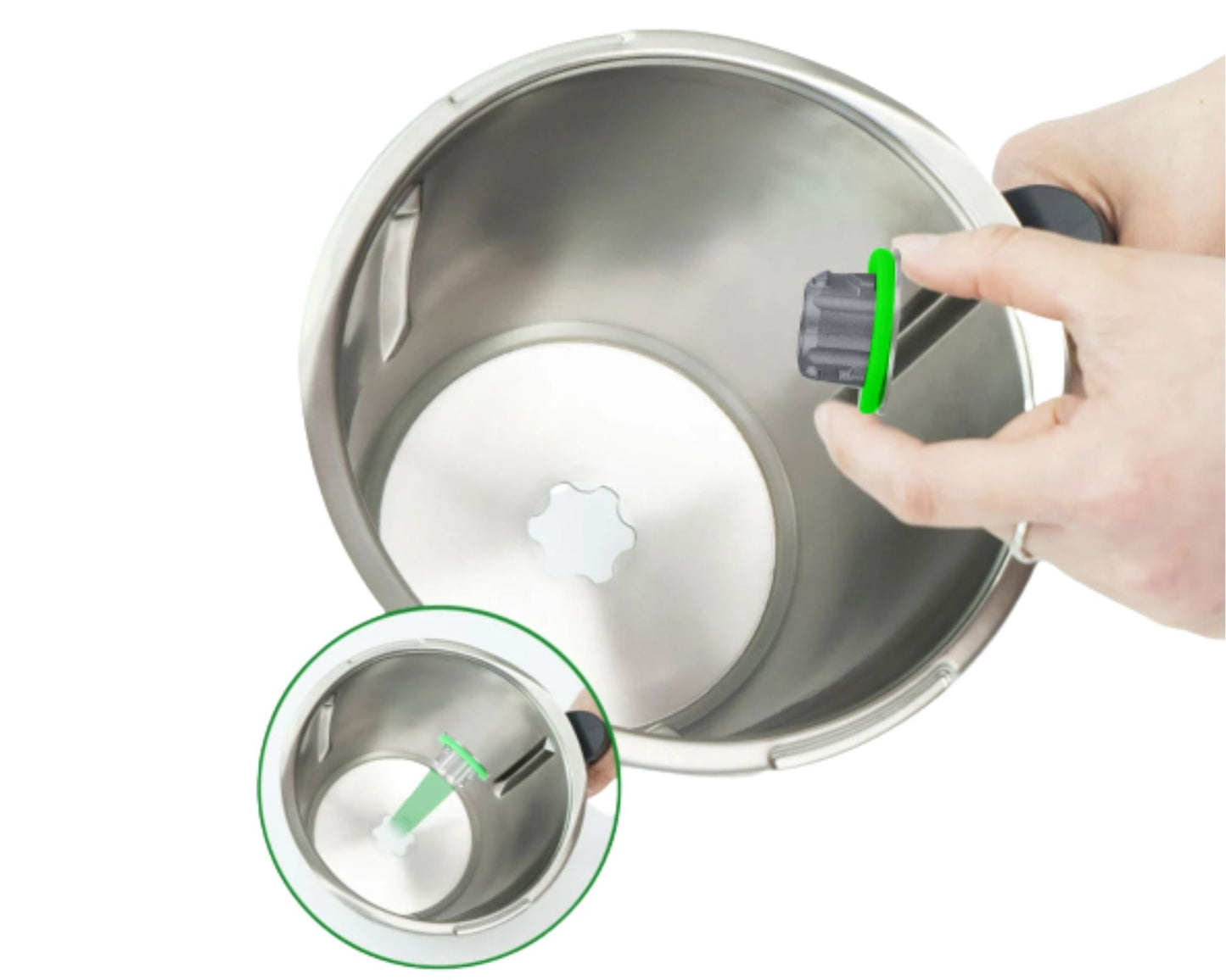 Boumix - Bouchon pour Robot Mixeur