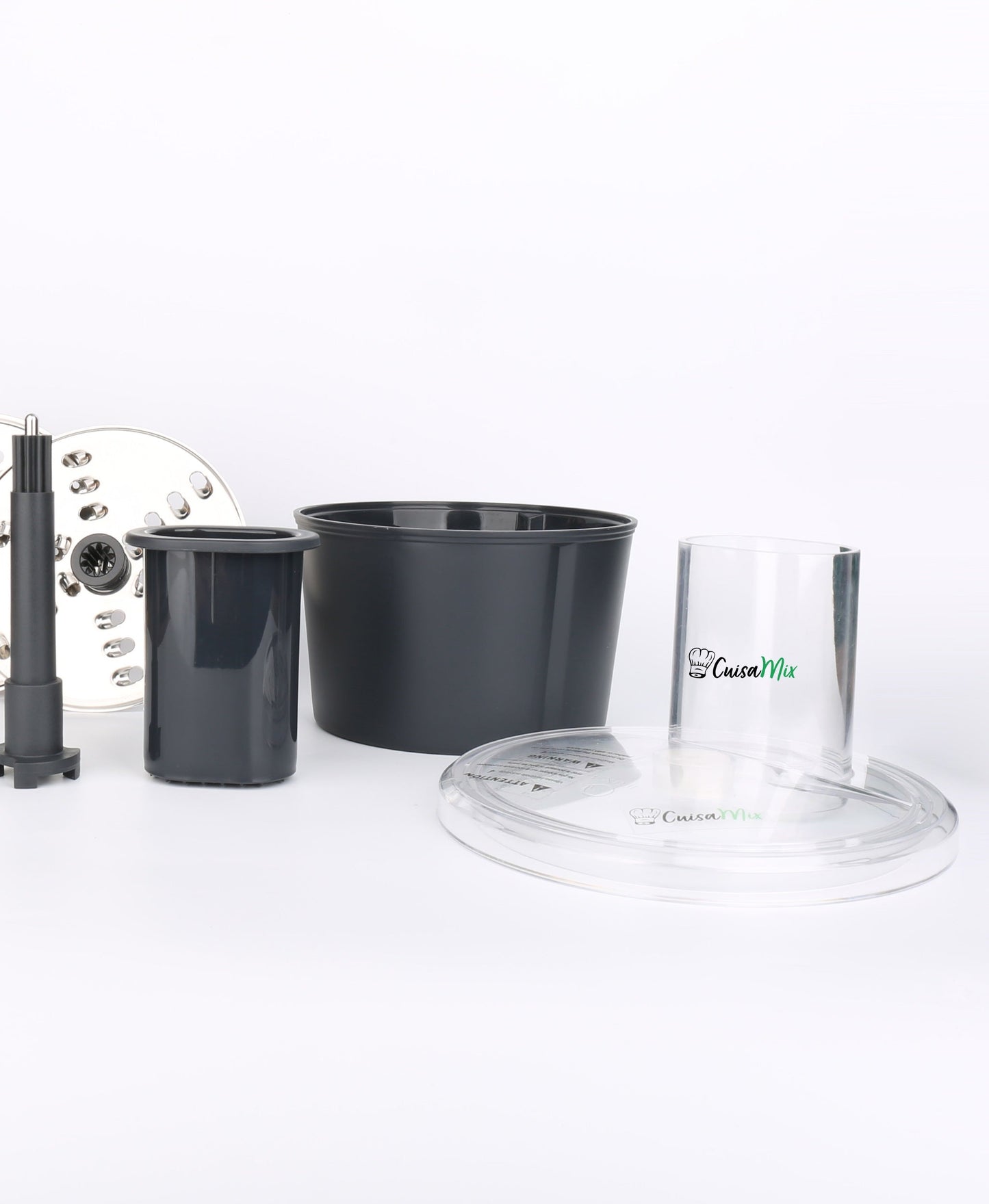 Coupix - Coupe Légumes pour Thermomix (+1 Accessoire OFFERT)