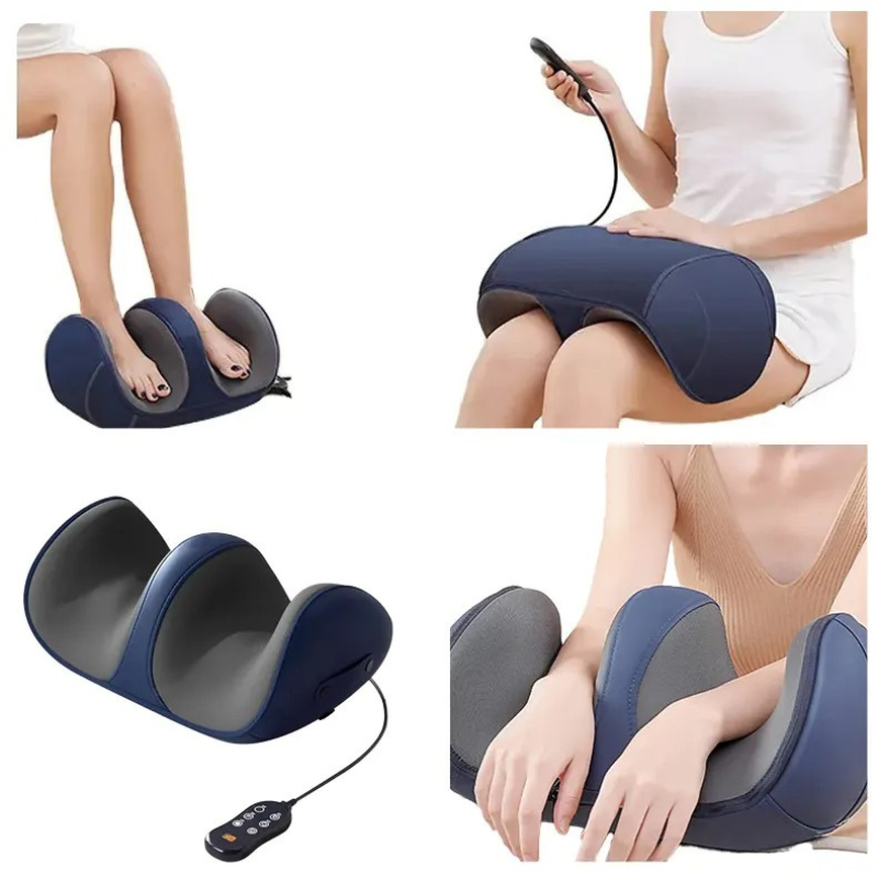Coussin massant pour les pieds
