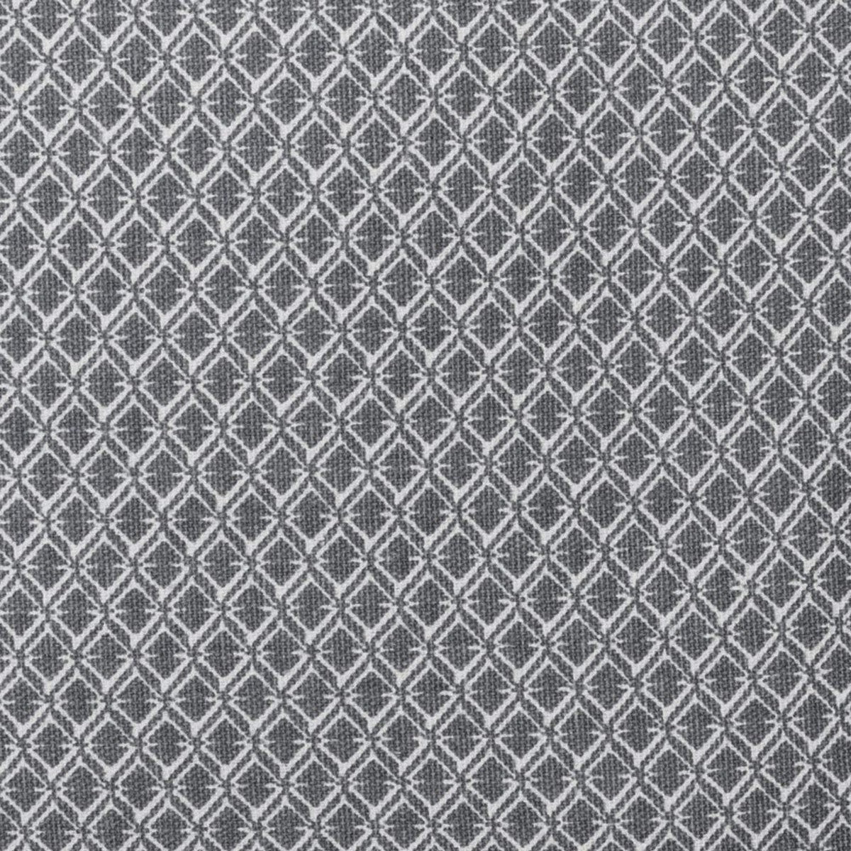 Coussin Atmosphera Otto Gris Coton (50 x 30 cm)