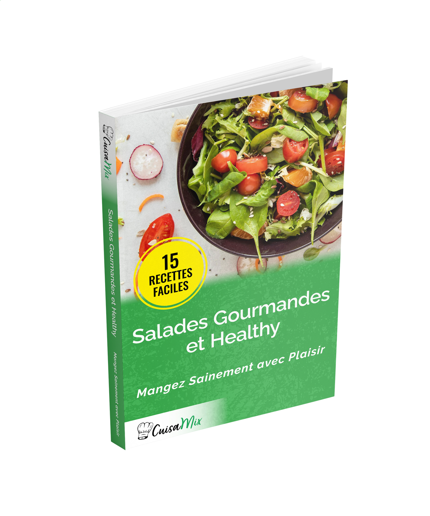 Grillades Gourmandes (eBook) + Salades Gourmandes et Healthy (eBook)