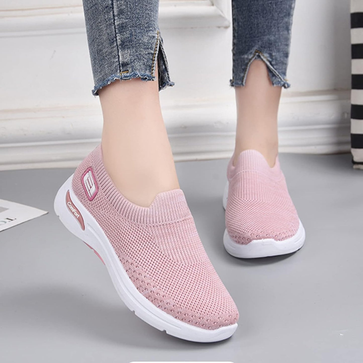 Baskets Orthopédiques Femme FlexFit™