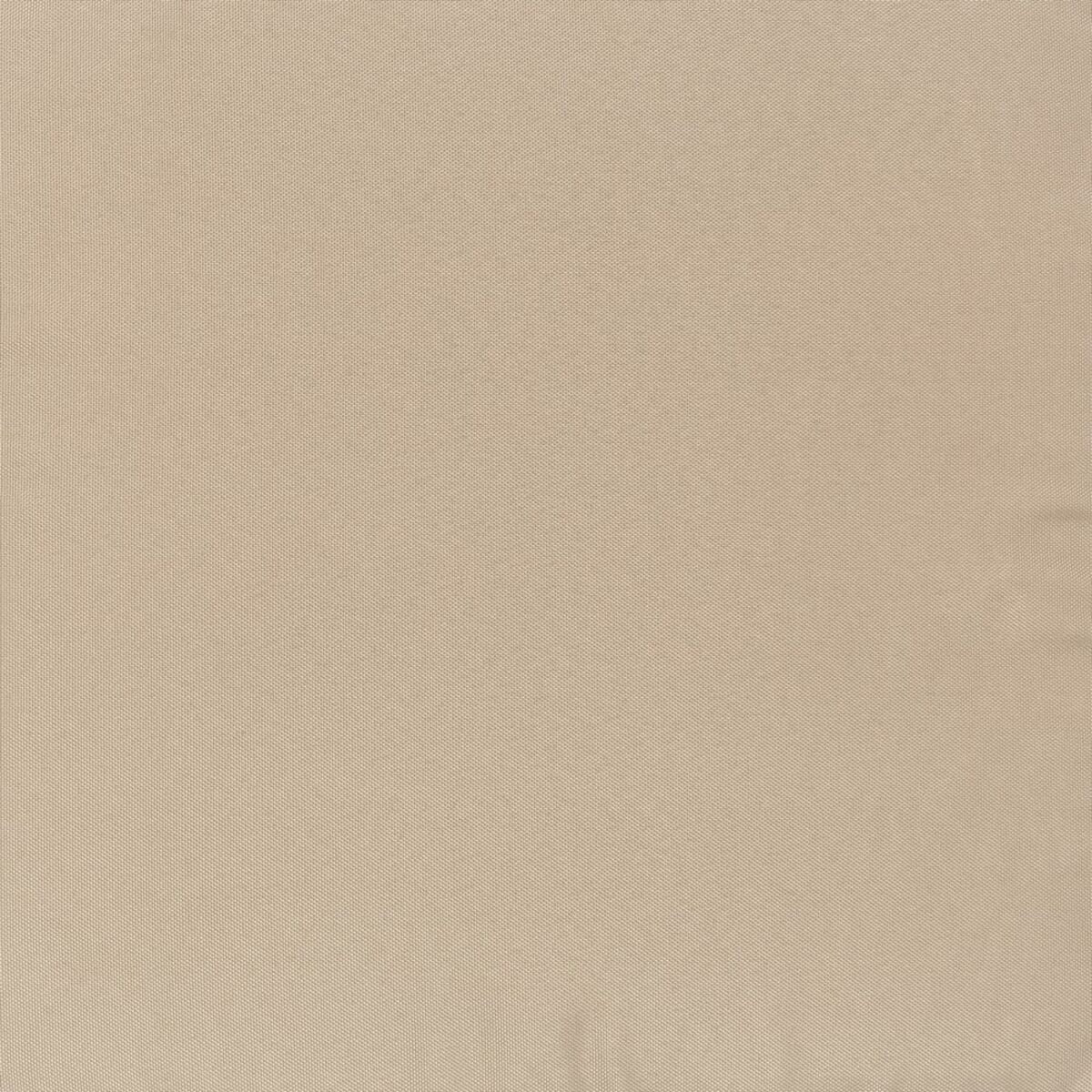 Coussin de chaise 123 x 48 x 4 cm Taupe