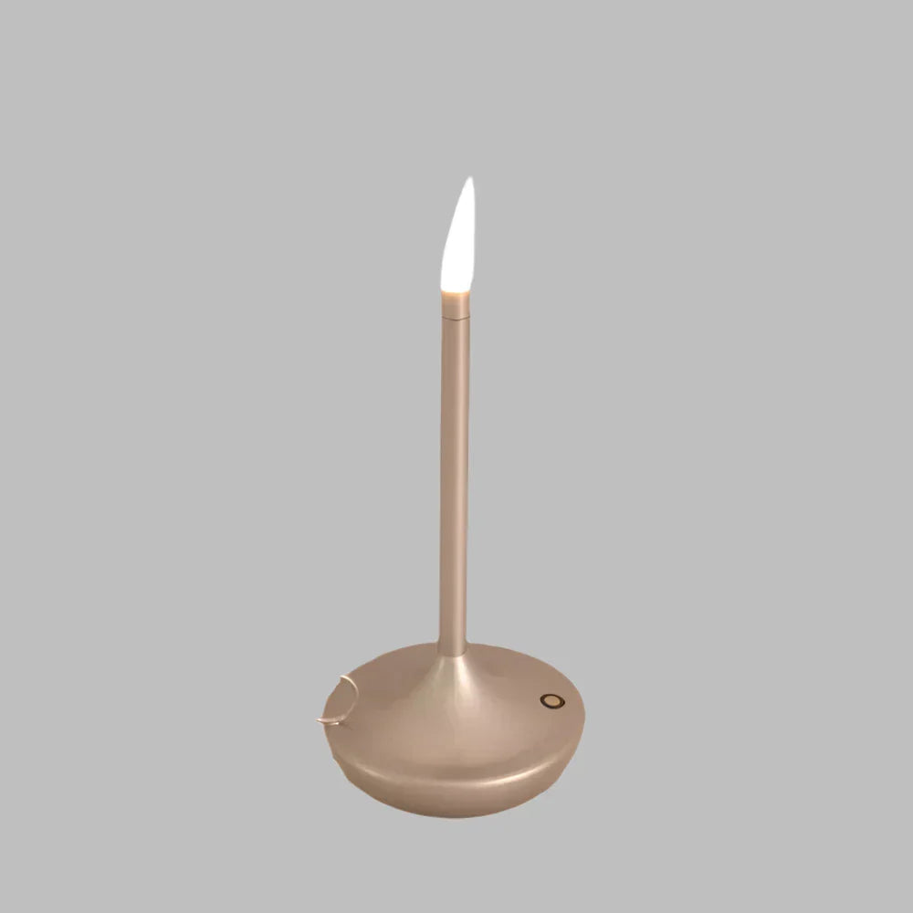BrightEase - Lampe de bureau LED portable