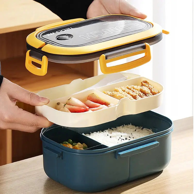 Bento Food Box (Verte)