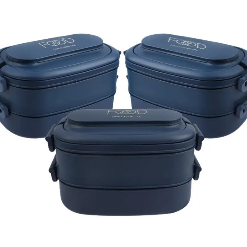 Bento In a Box Bleue 1550ml