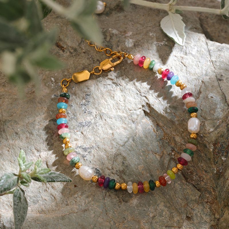 Bracelet Acier Inoxydable Horizon