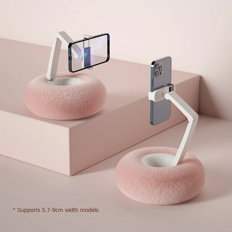 Support-tablette - Bol à peluches avec support™
