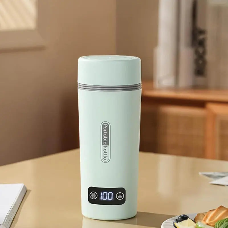 Bouilloire température réglable Vert 500ml