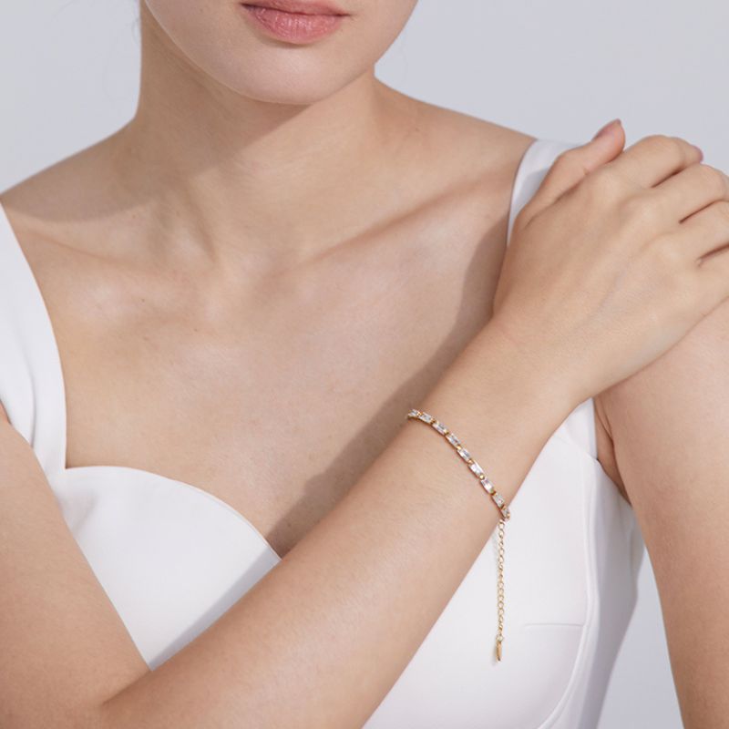 Bracelet Acier Inoxydable Alba