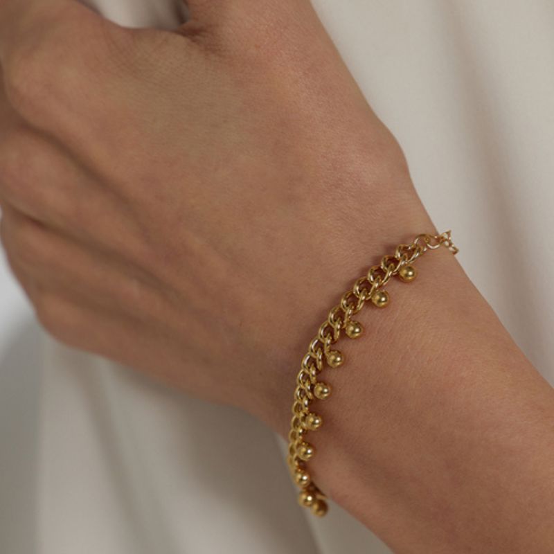 Bracelet Acier Inoxydable Hada