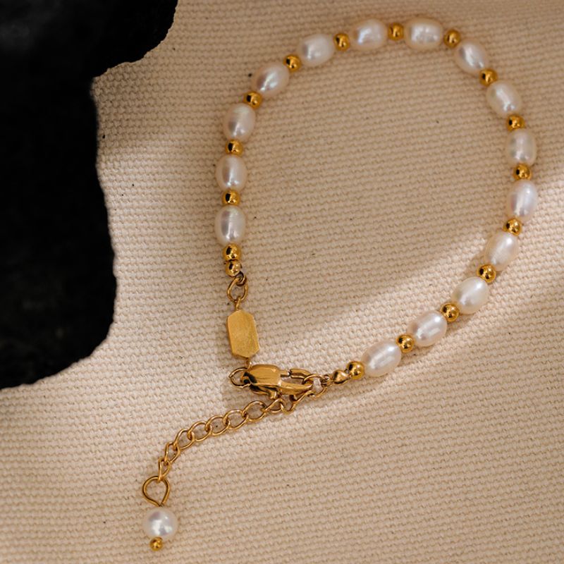 Bracelet Acier Inoxydable Isabella