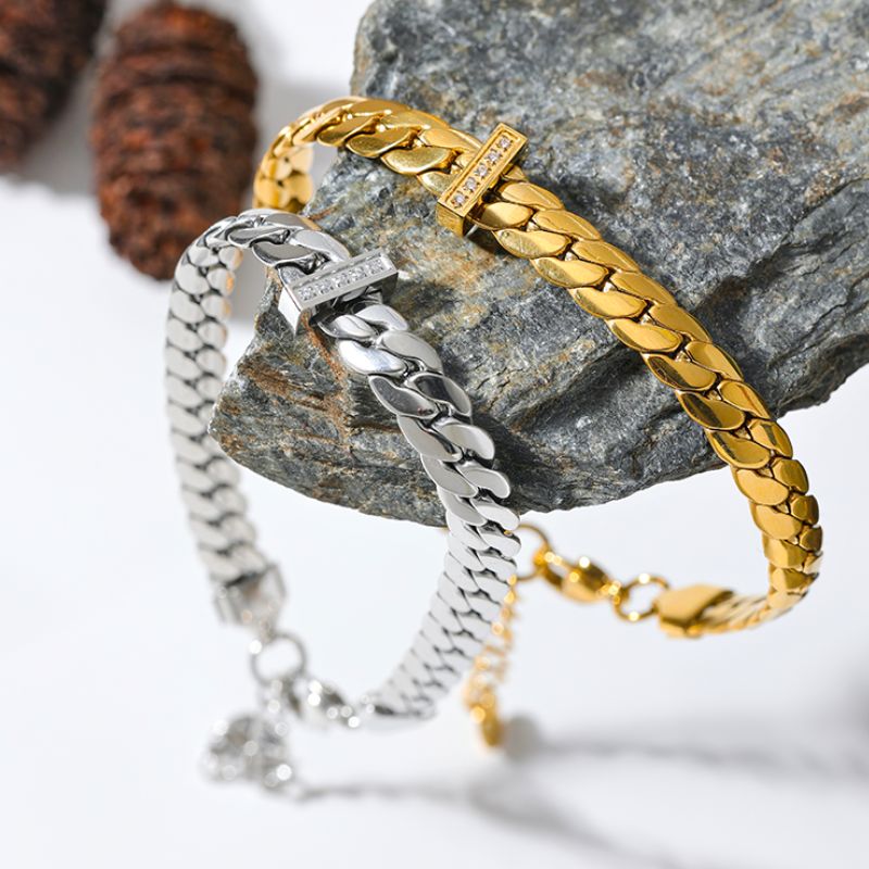 Bracelet Acier Inoxydable Holly