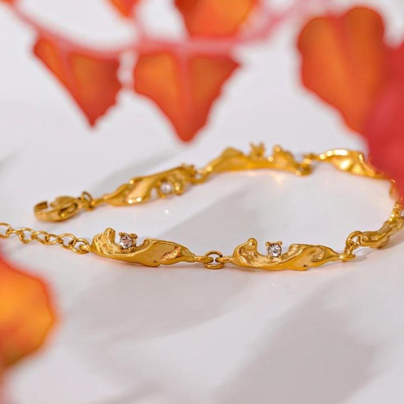 Bracelet Acier Inoxydable Ketty