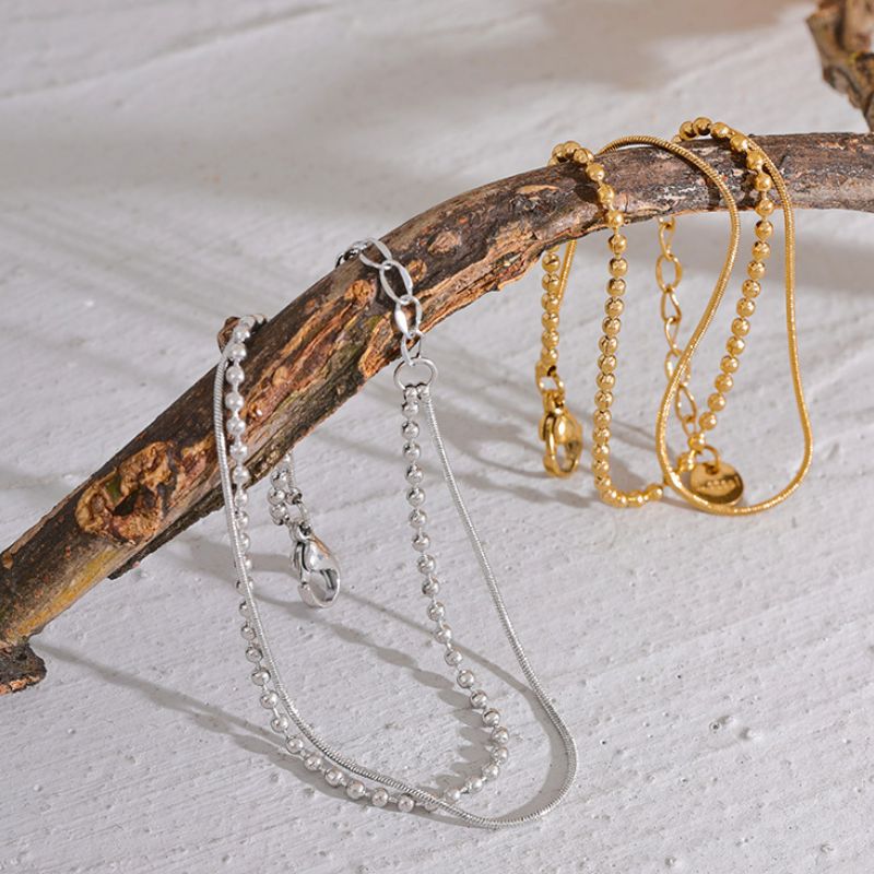 Bracelet Acier Inoxydable Blake