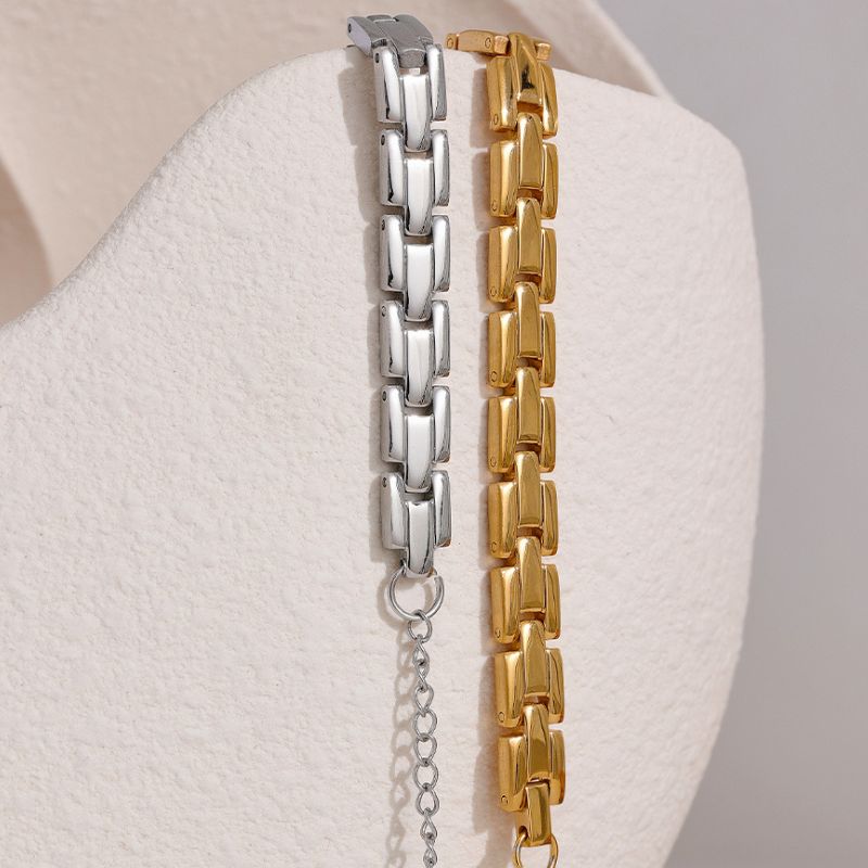 Bracelet Acier Inoxydable Gaelle