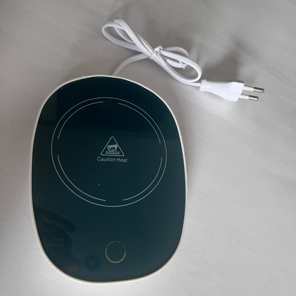 Coffret Chauffe-Tasses Porte-Bonheur