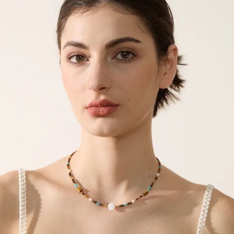 Collier Perle Adrianna