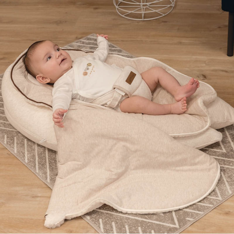 Coussin d'Allaitement 4 en 1