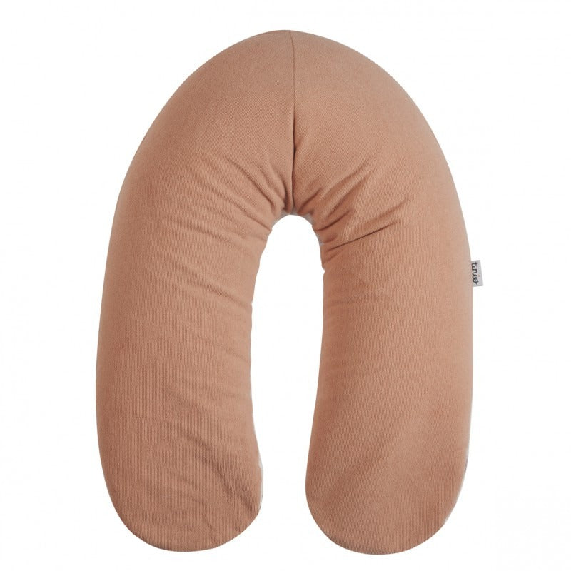 Coussin d'allaitement fabriqué en France