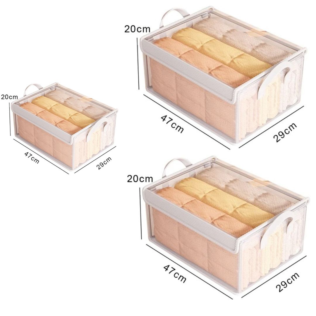 Boite de rangement - Range-Sympa™