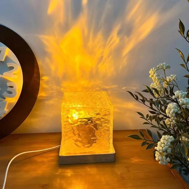 Cube Lumineux