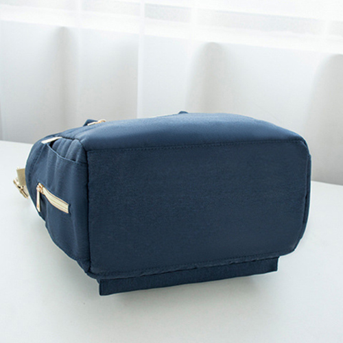 Glacière Souple Bandoulière Bleu Foncé