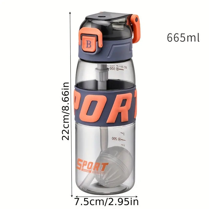 Gourde Bottle Sports 650ml