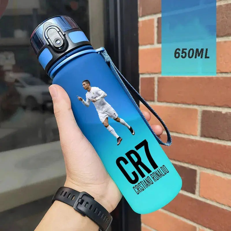 Gourde CR7 650ml (Cristiano Ronaldo)