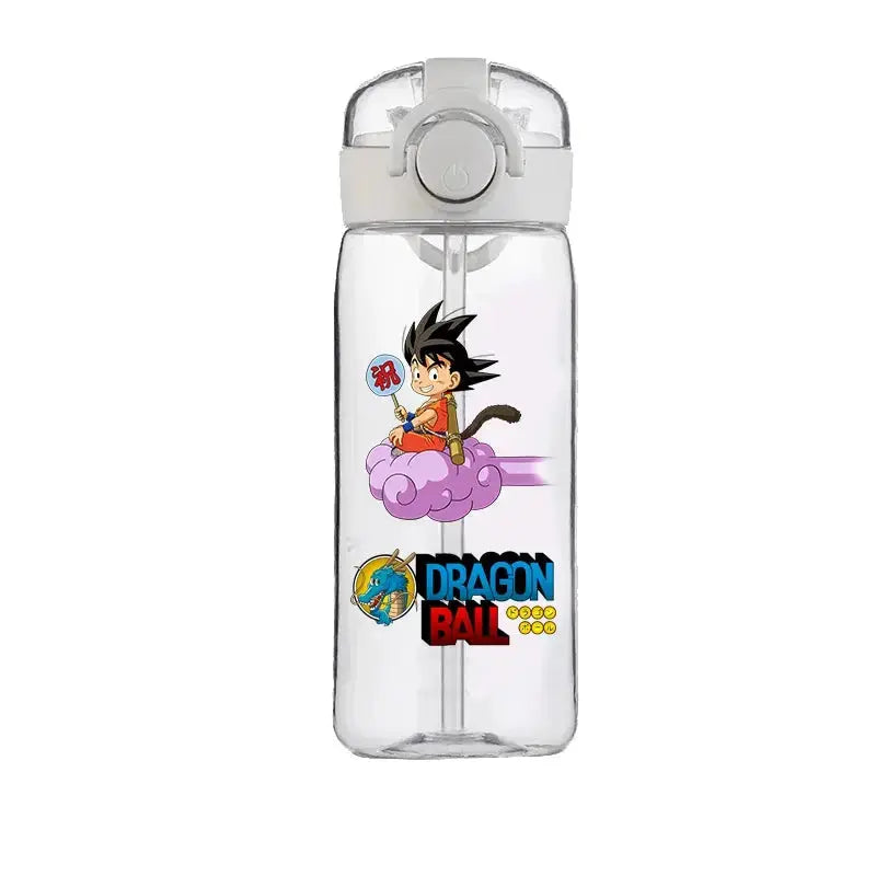 Gourde D'Eau Dragon Ball Z ( Son Goku )