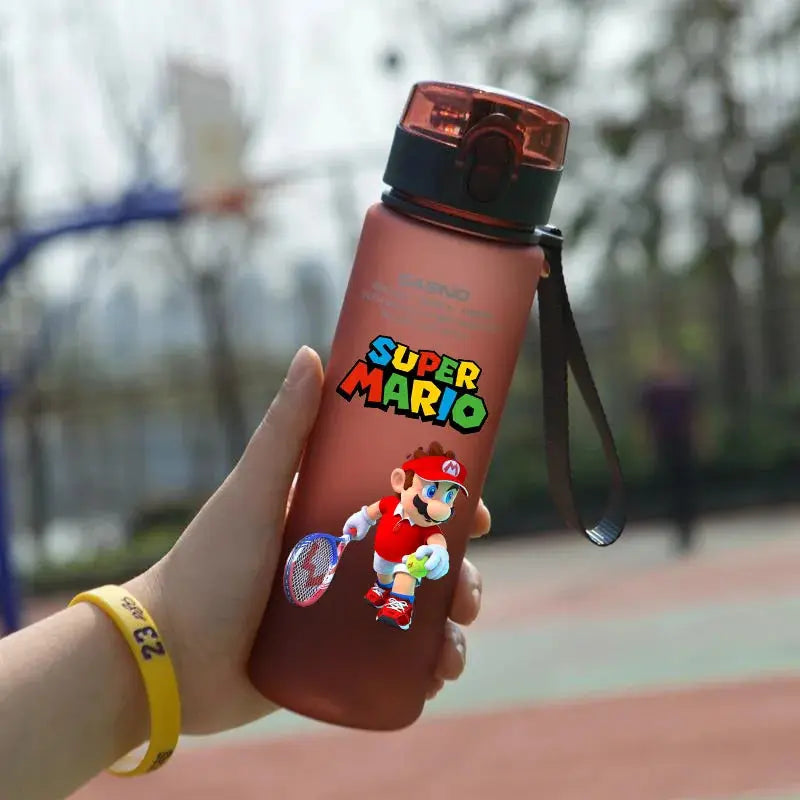 Gourde Super Mario
