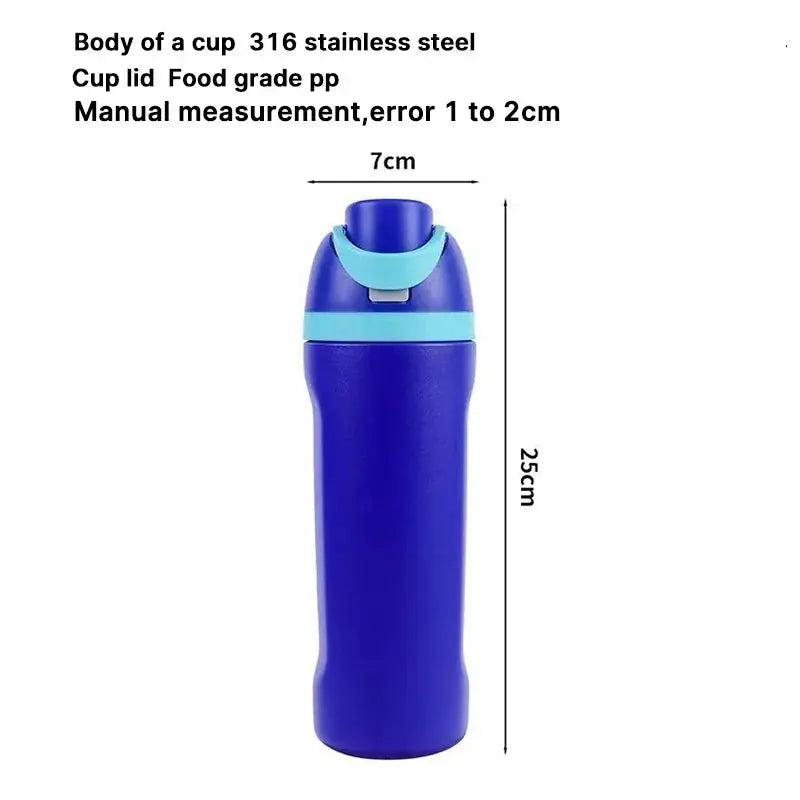 Gourde Thermos Owala water bottle 600 ml