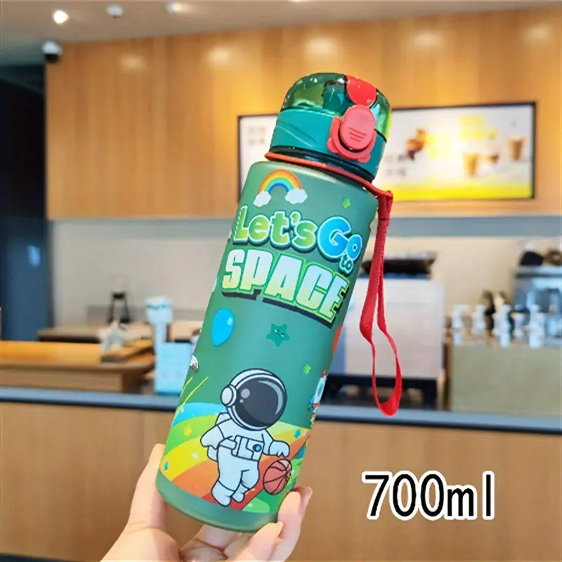 Gourde d'Eau Enfant 700ml (Astronaute)