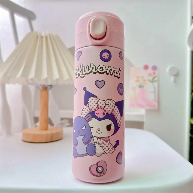 Gourde d'Eau Hello kitty 420ml