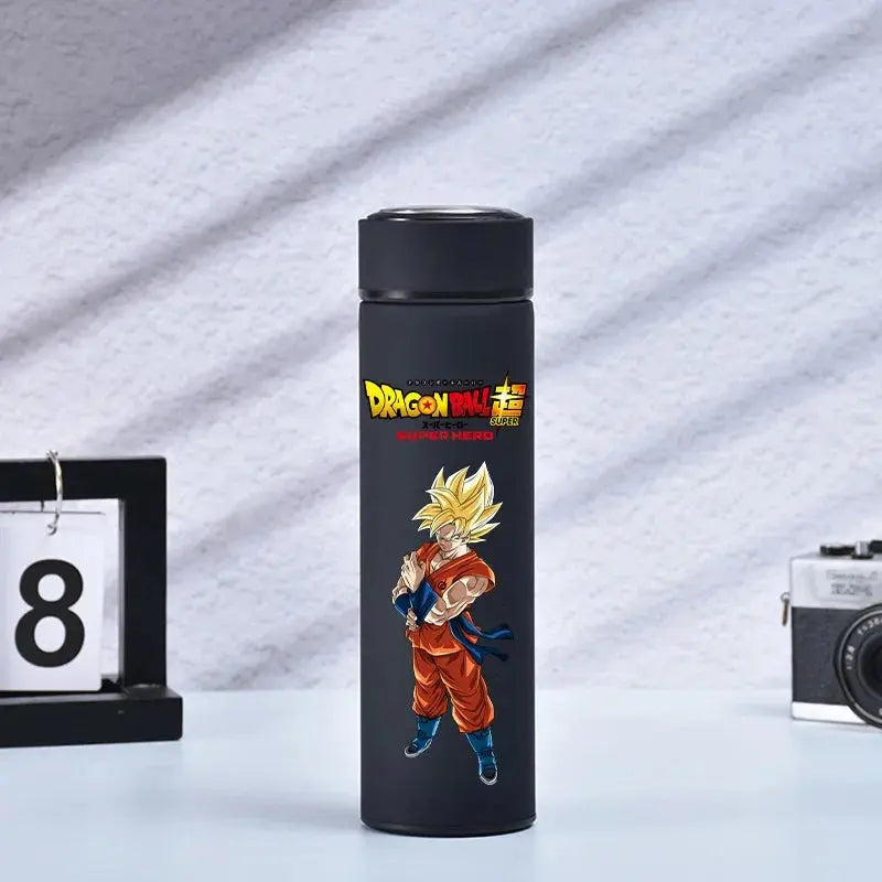 Gourde d'Eau dragon ball Connectée 500ml