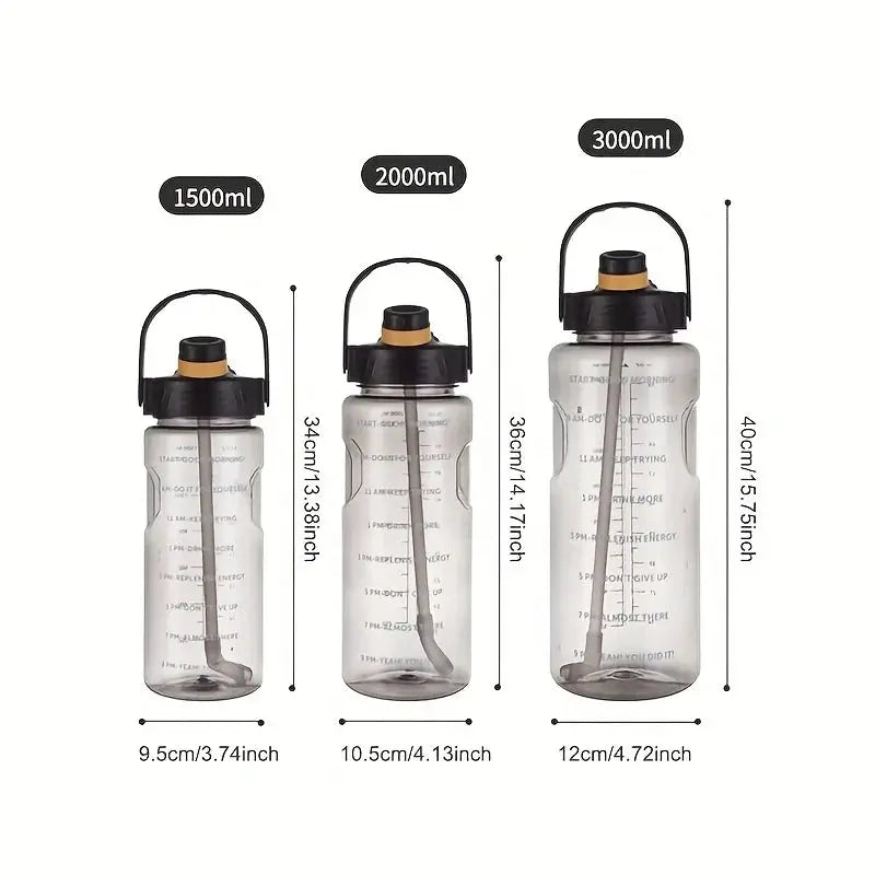 Gourde Sport 1.5L/2L/3L
