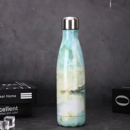 Gourde Vacuum Bottle Space