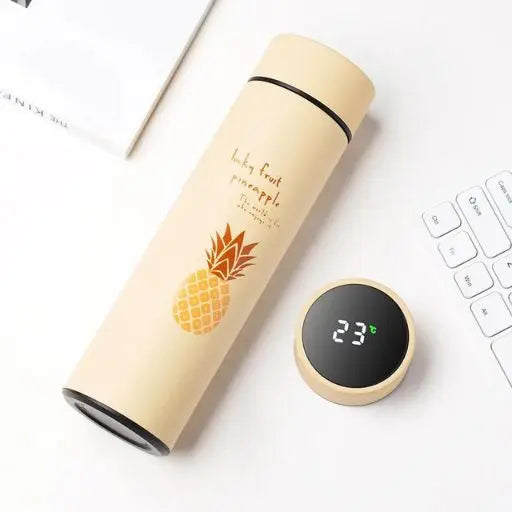 Gourde Thermique Intelligente