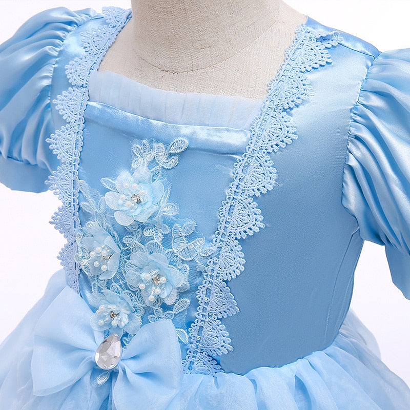 Robe Princesse Cendrillon