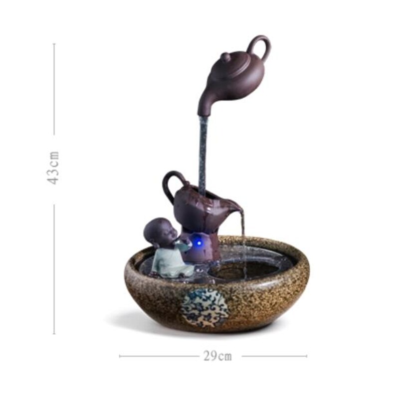 Fontaine Interieur Zen