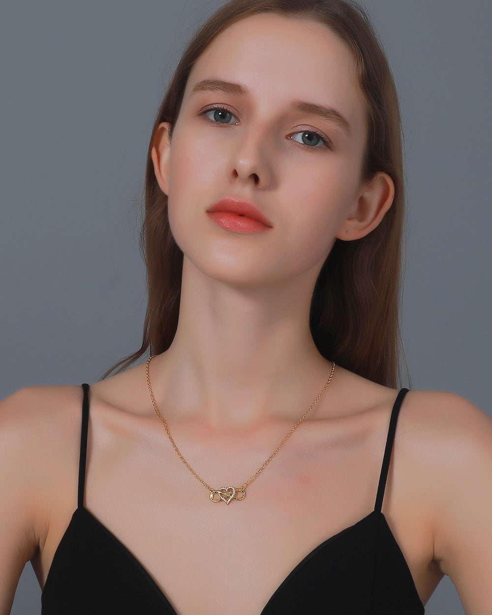 Collier Amour Infini