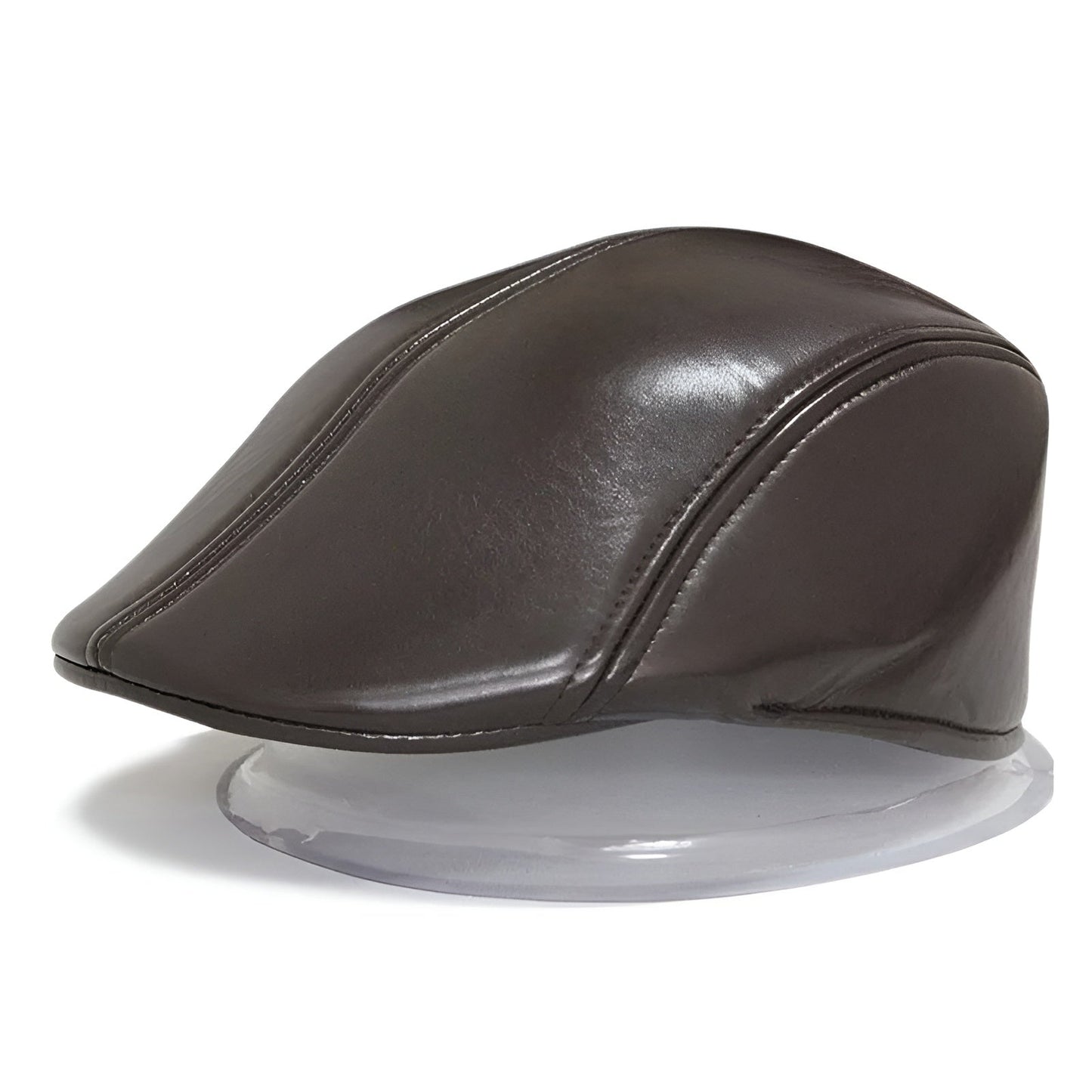 Béret Homme Similicuir - Leathercraft