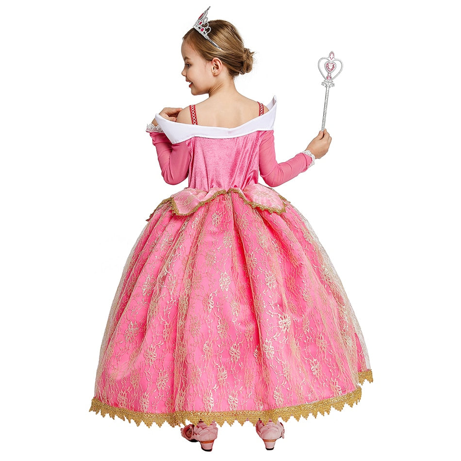 Robe Aurore Disney