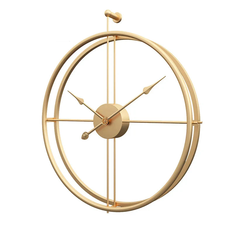 Horloge Murale Design pour Salon