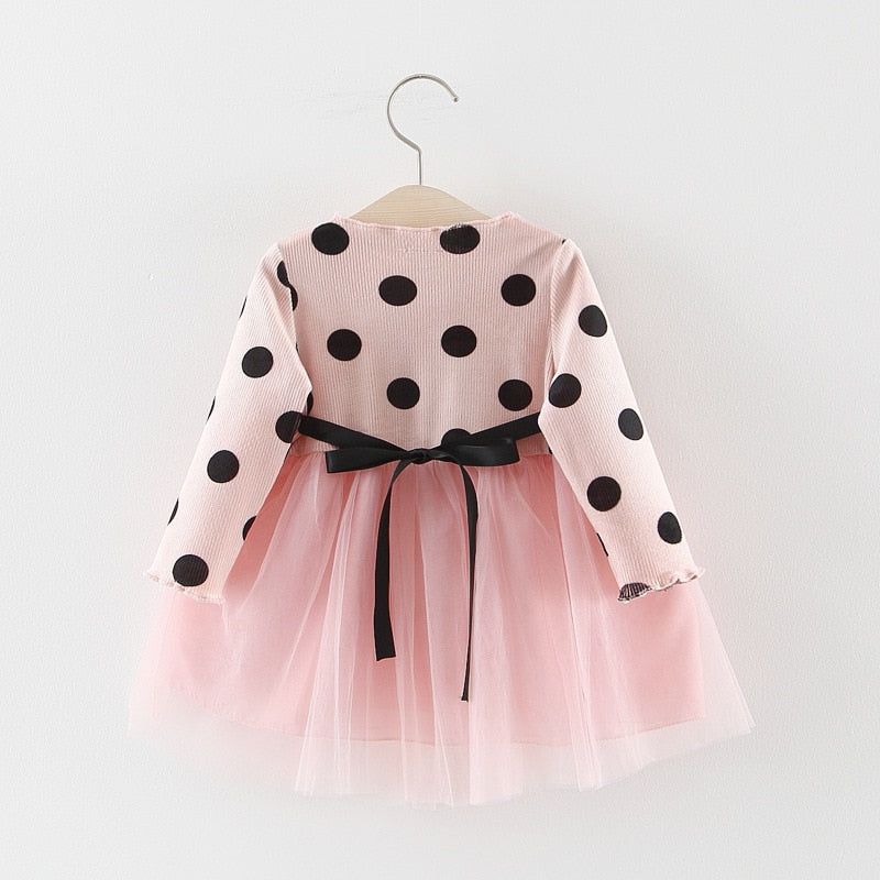 Robe Princesse Bébé Pâquerette