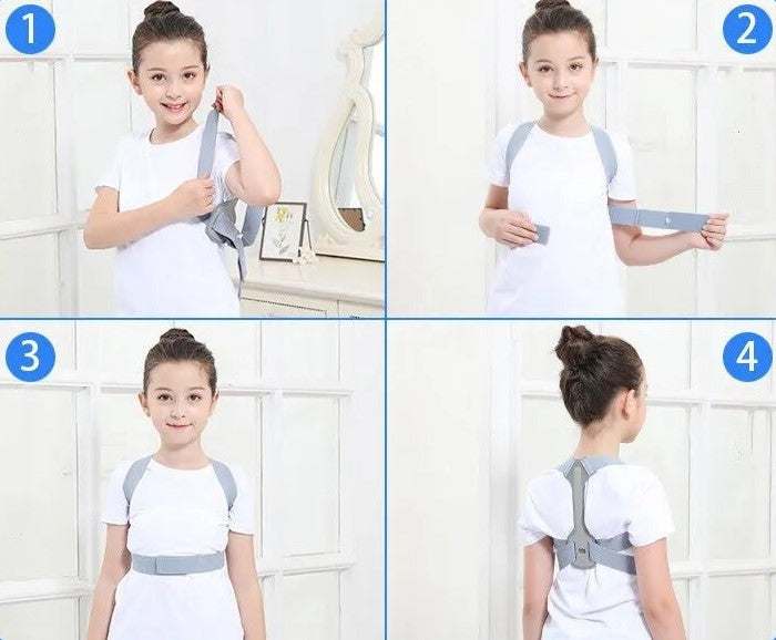 Correcteur de Posture Enfant et Adolescent