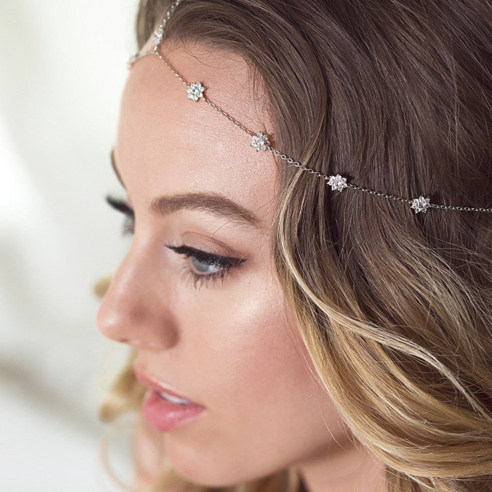 Bijoux de Tête Boheme