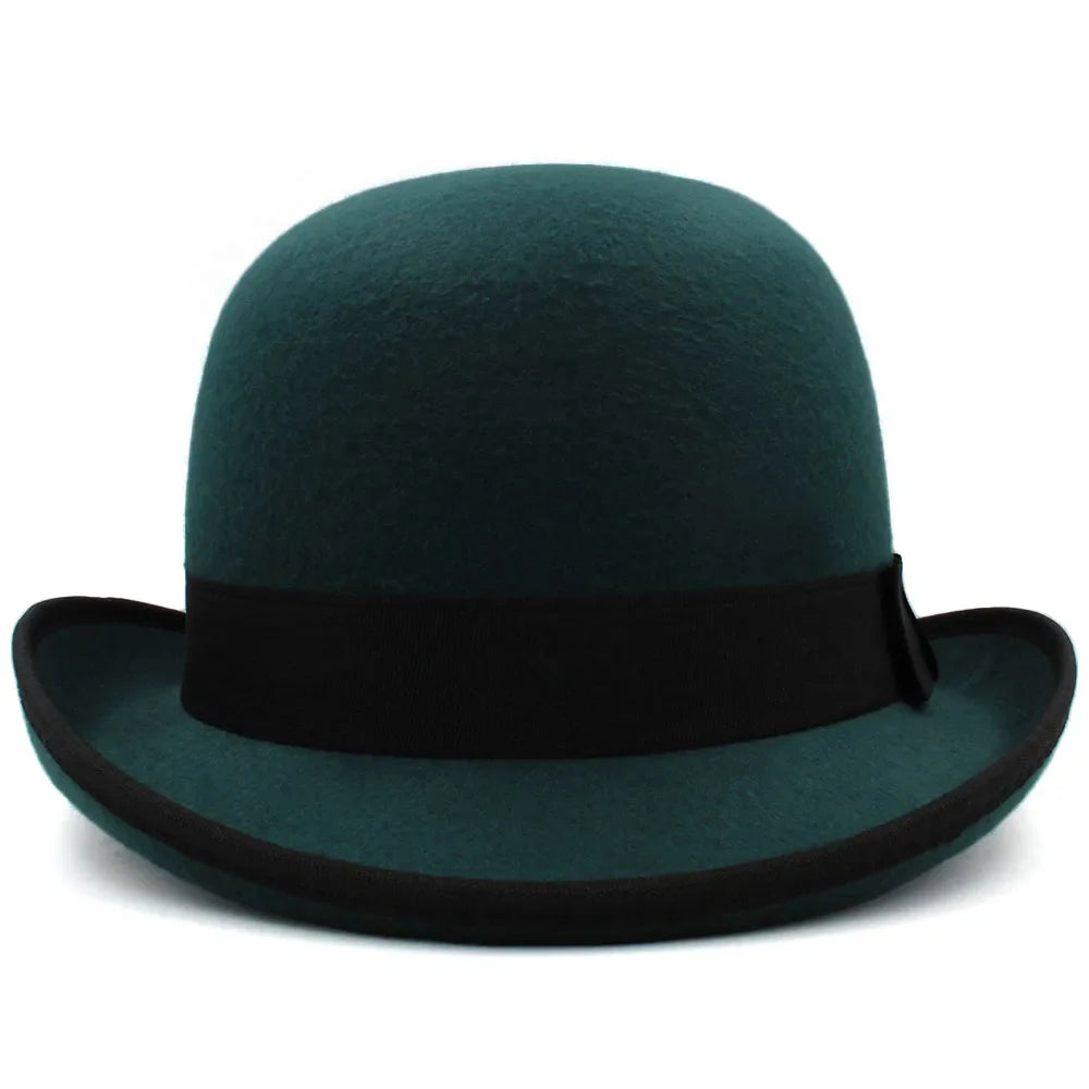 Chapeau Melon Classy Chic