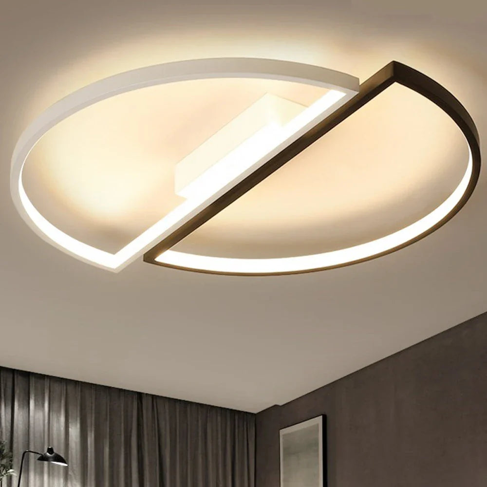 Plafonnier Design Moderne