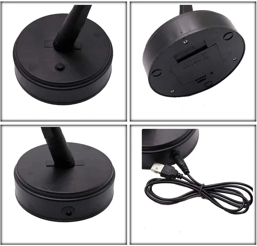 Lampe de chevet Tactile Arbre Original